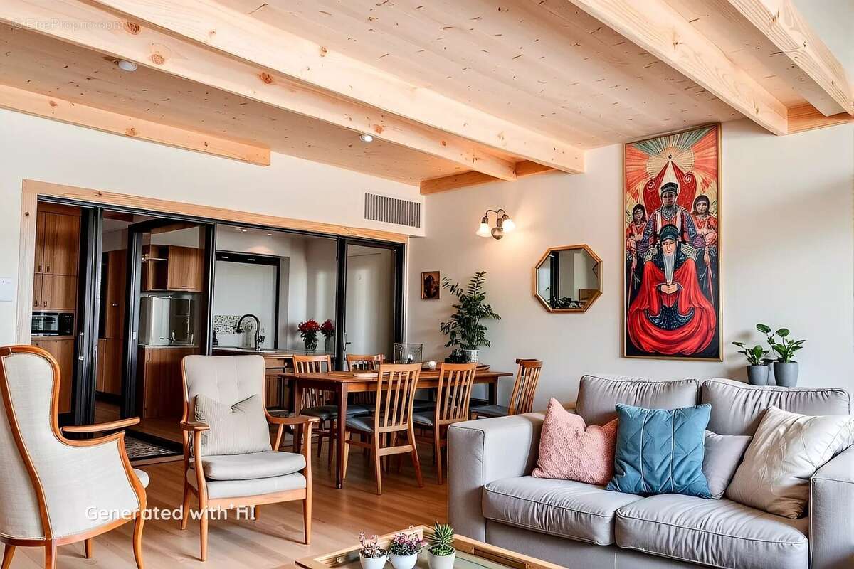 Appartement à MONTPELLIER