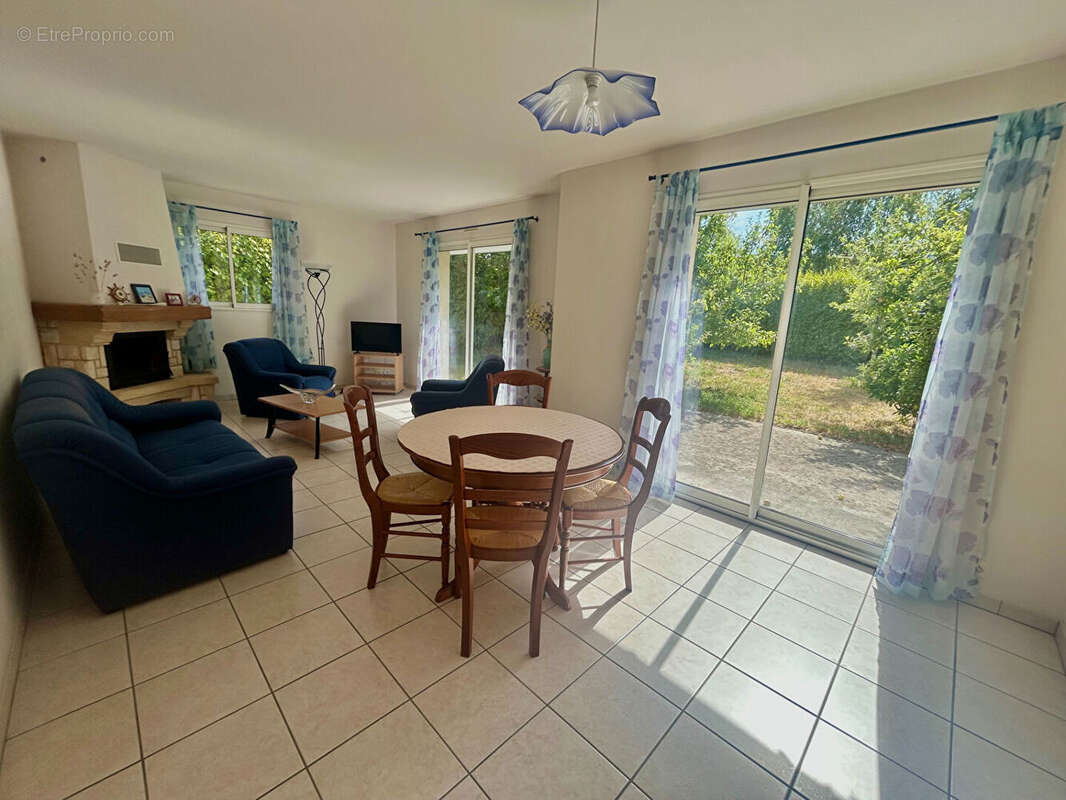 Maison Loctudy 6 pièce(s) 110 m2 - photo 2