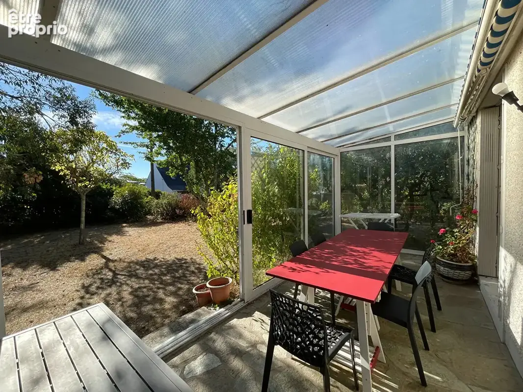 Maison  6 pièce(s) 107 m2 - photo 4
