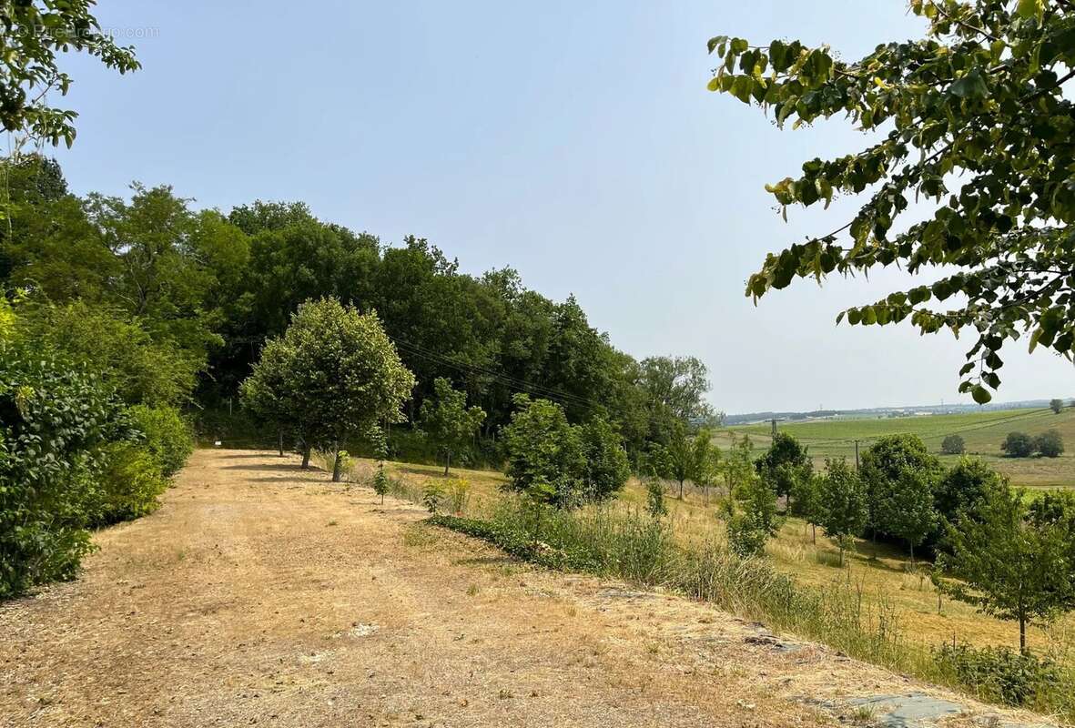 Maison à SAINT-GEORGES-DES-AGOUTS