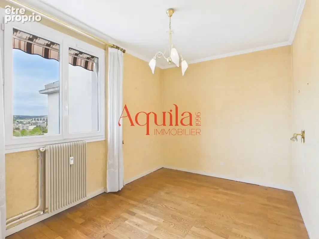 Appartement 4 pièces 63 m² à vendre à Villeurbanne (69100) - photo 8