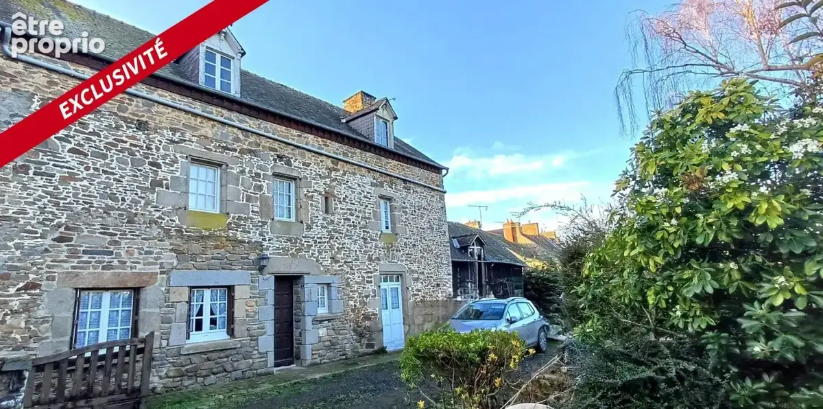 maison a rénover à 3 mn du centre Dol de Bretagne - photo 2