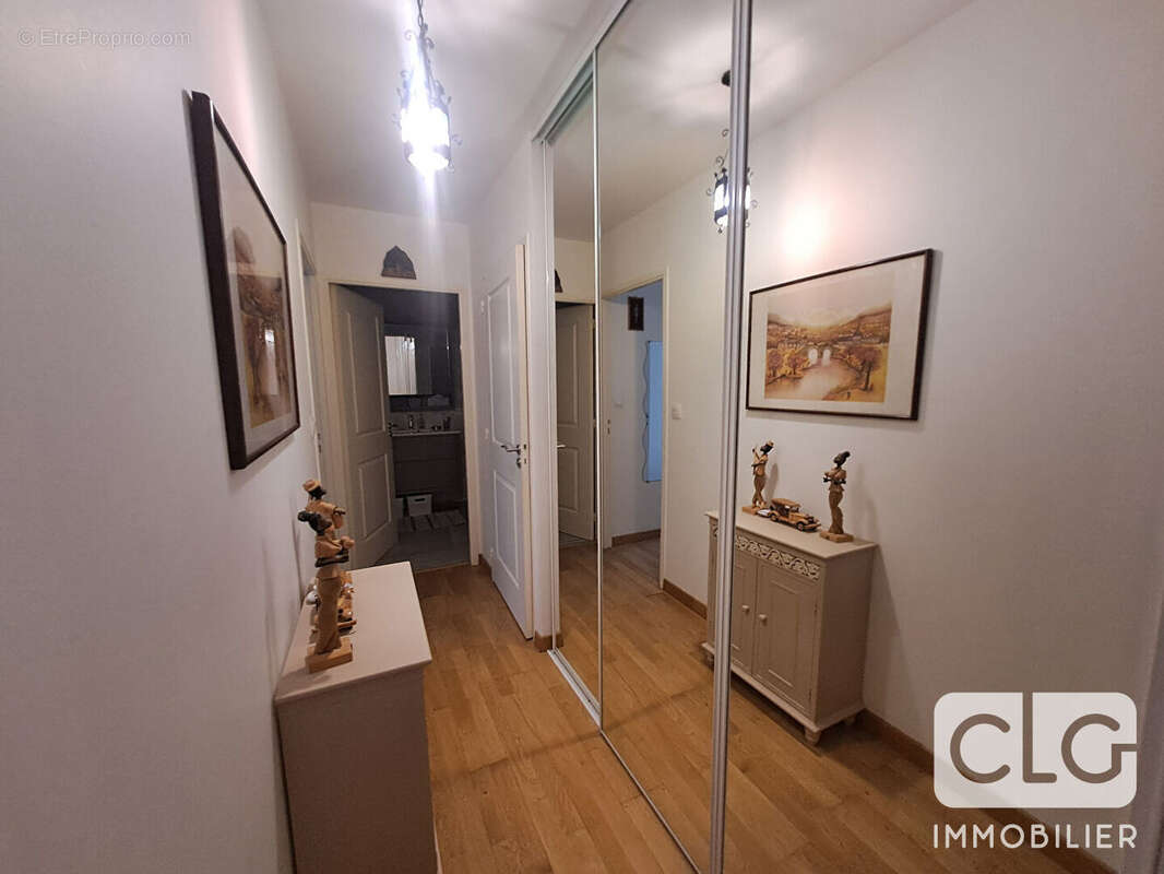 Appartement à QUIMPER