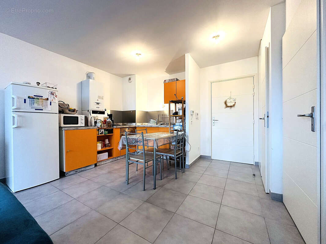 Appartement à SCIEZ
