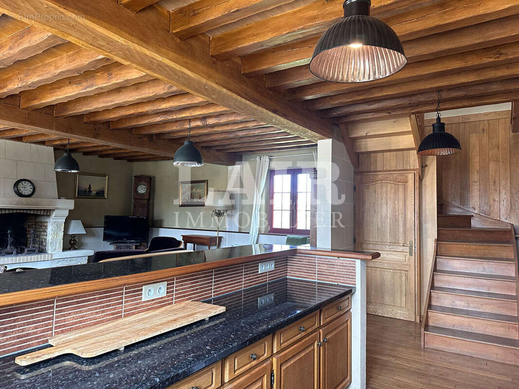 Appartement à BELLEME