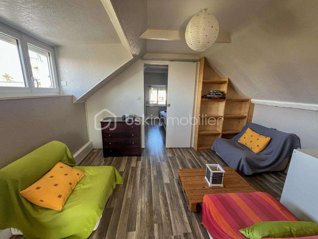 Maison à LOCMARIA-PLOUZANE