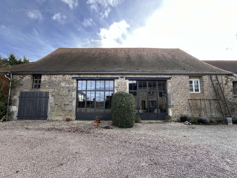 Maison à SEMUR-EN-AUXOIS