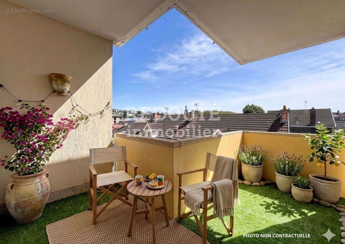 Appartement à EPERNAY