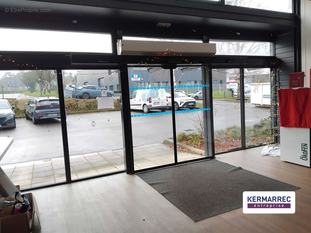 Commerce à CESSON-SEVIGNE