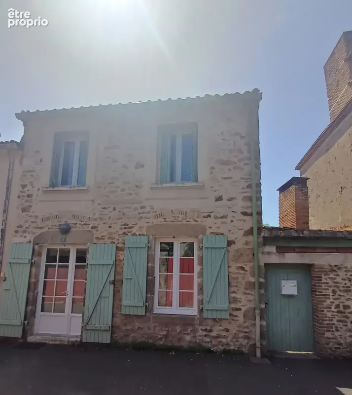 Photo Maison à La Chaize-Le-Vicomte au prix de 168 270€