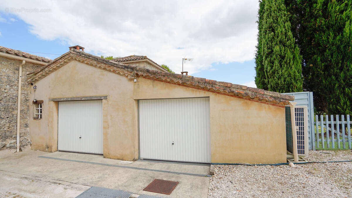 Maison à TOUFFAILLES