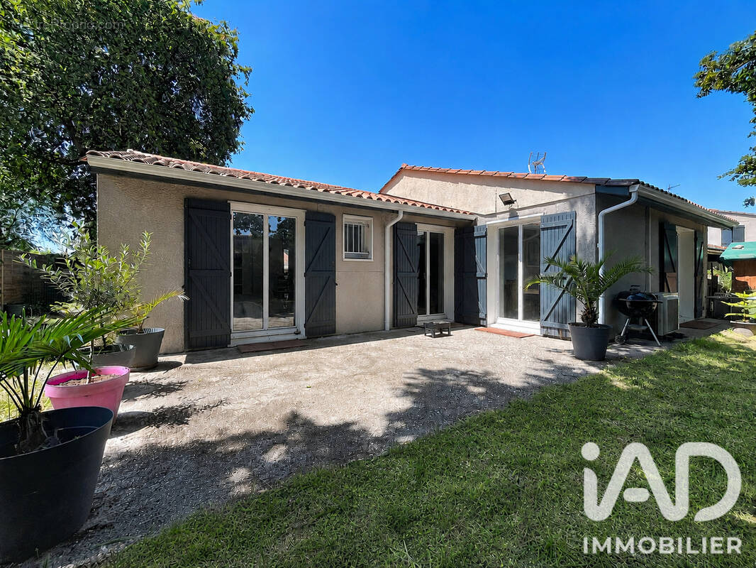 Photo 1 - Maison à PAREMPUYRE