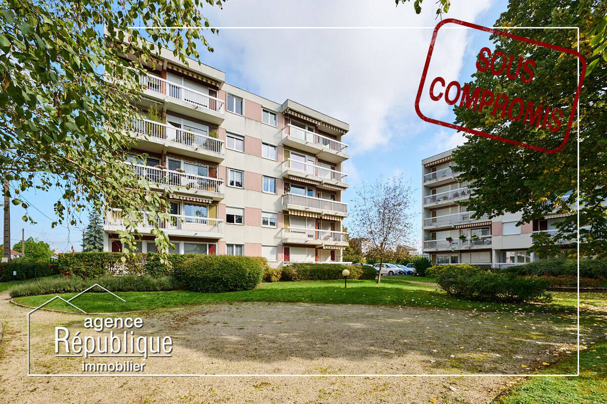 Photo 1 - Appartement à DIJON