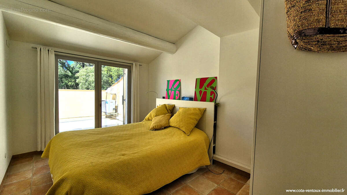 Maison à LORIOL-DU-COMTAT