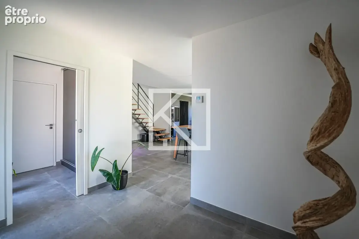 Maison 9 pièces 207 m² à vendre à Le Plessis-Grammoire (49124) - photo 3