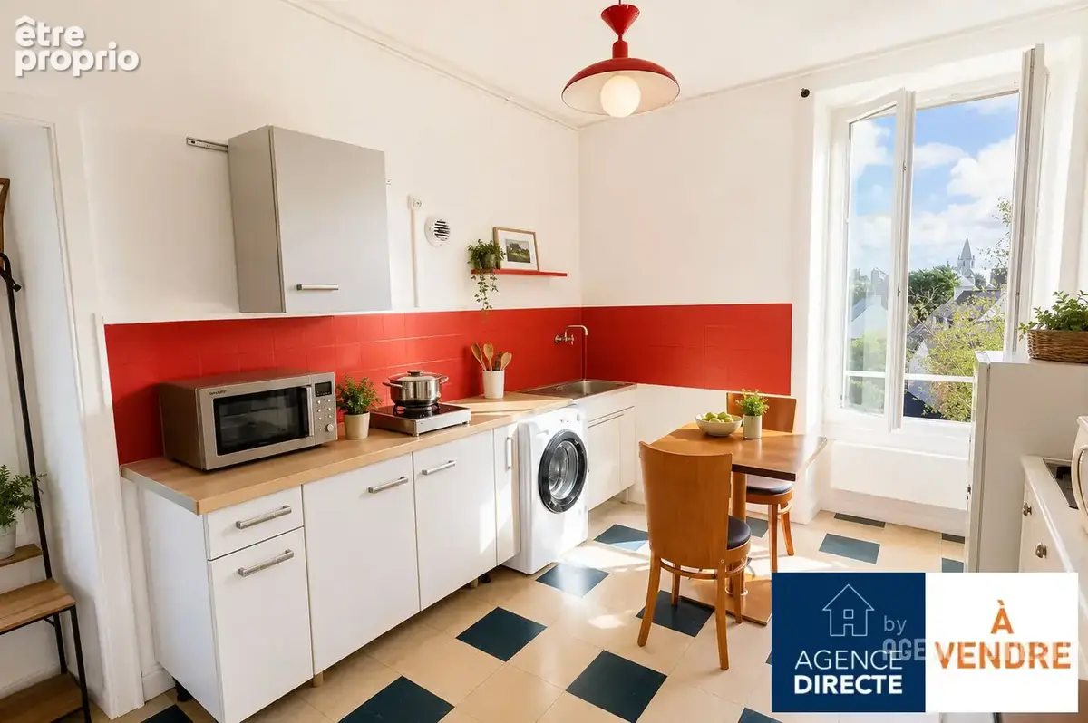 Appartement à SAINT-MALO