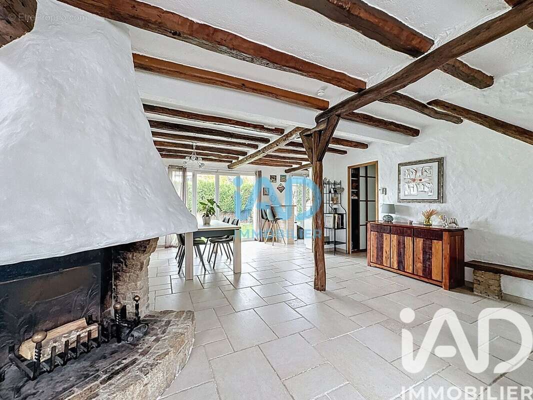 Photo 4 - Maison à SAINT-PIERRE-DU-PERRAY