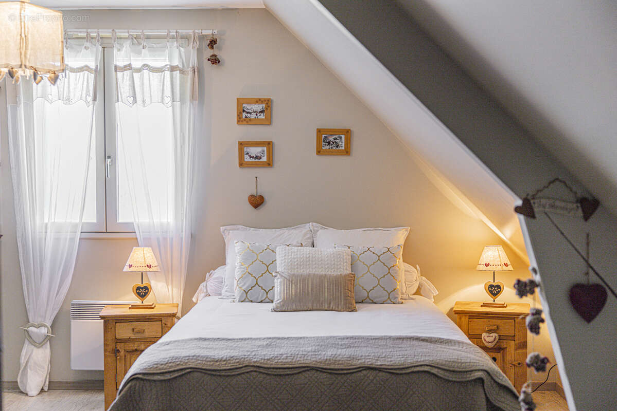 Maison à CHAON