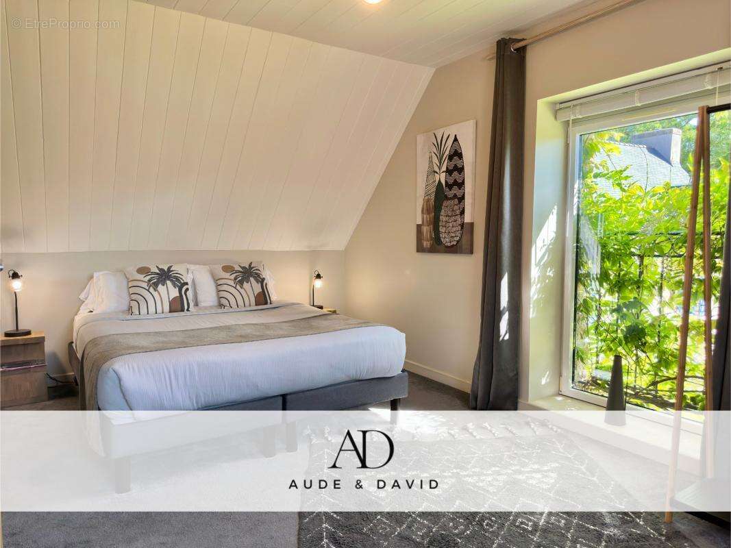 Maison à PONT-L&#039;ABBE