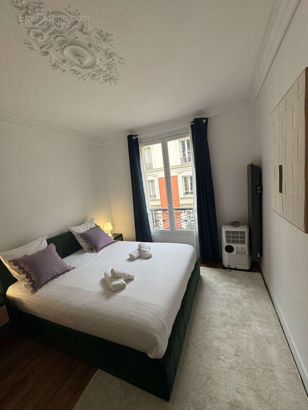 Photo 3 - Appartement à PARIS-16E