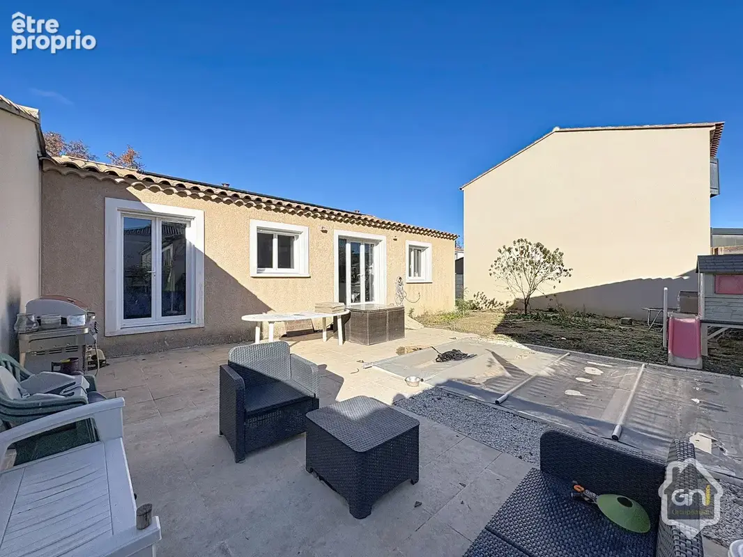 Photo Maison à Lamanon au prix de 349 000€