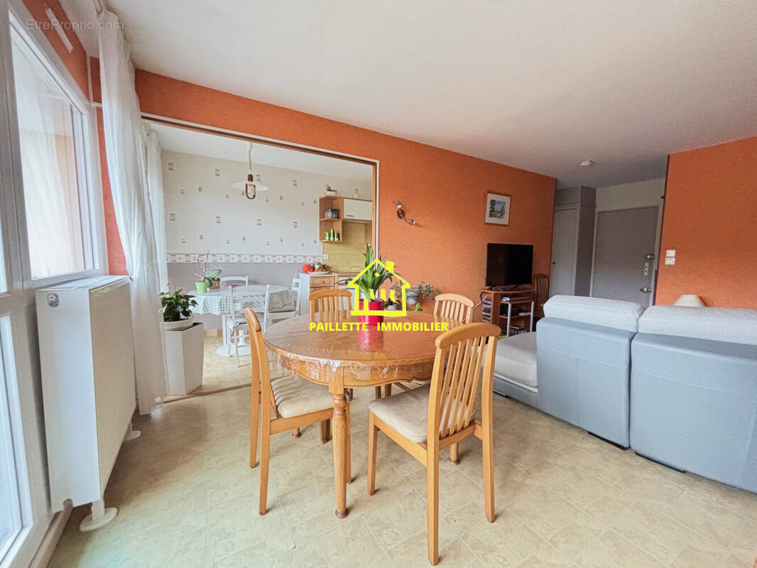 Appartement à LE HAVRE