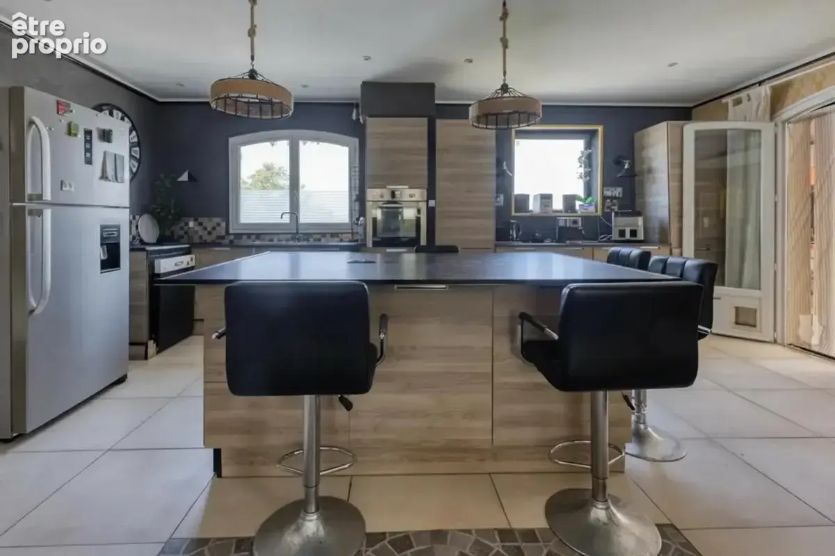 Maison 4P + Studio à La Seyne-sur-Mer, vue exceptionnelle - photo 8