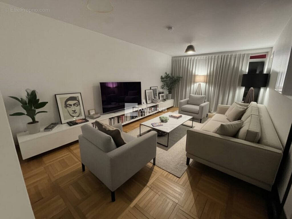 Appartement à LEZENNES