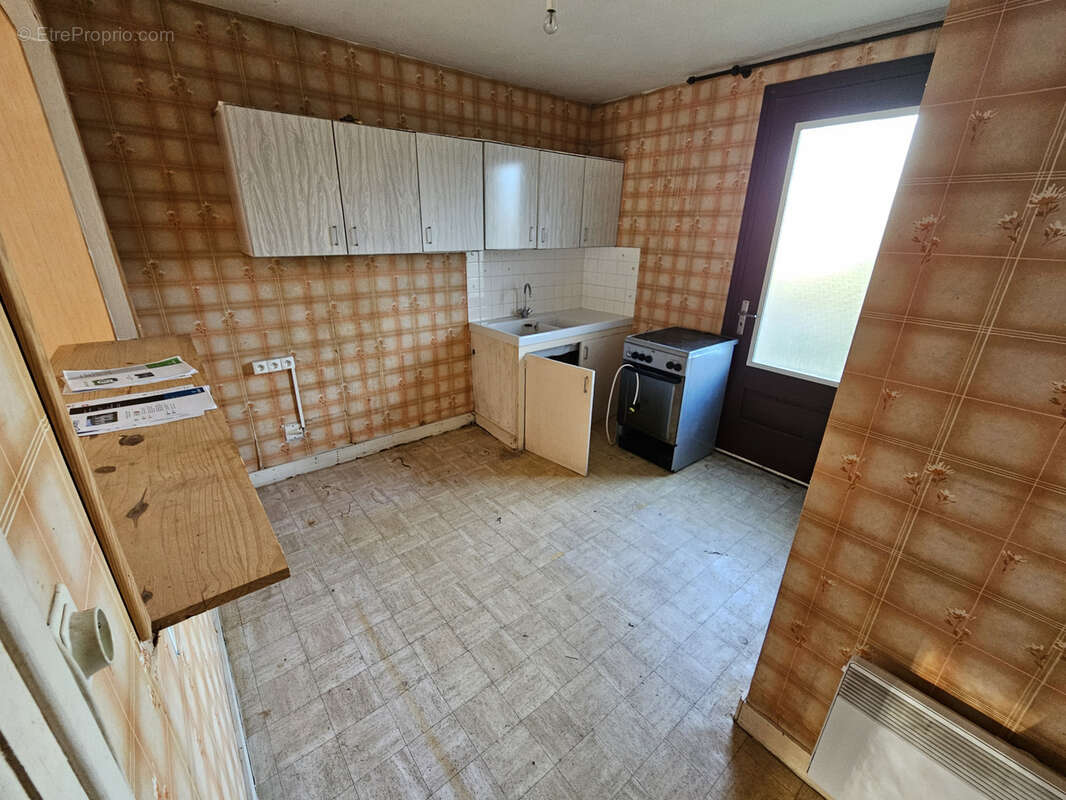 Maison à GUEMENE-SUR-SCORFF