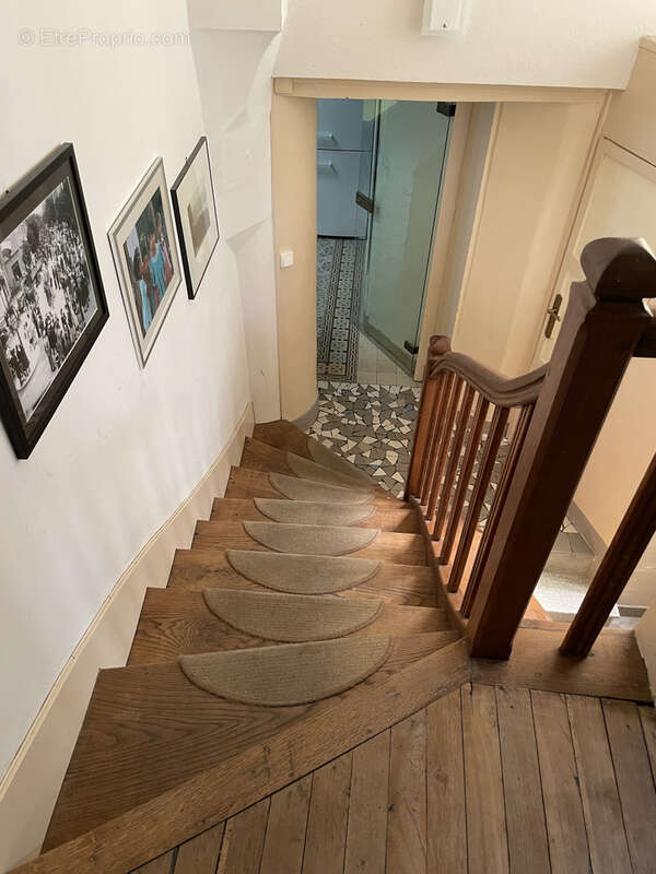Maison à BOURBON-LANCY