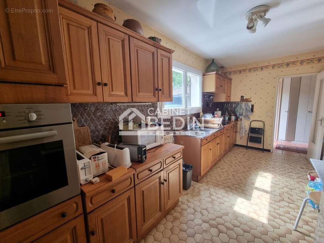 Maison à SAINT-MEDARD-EN-JALLES