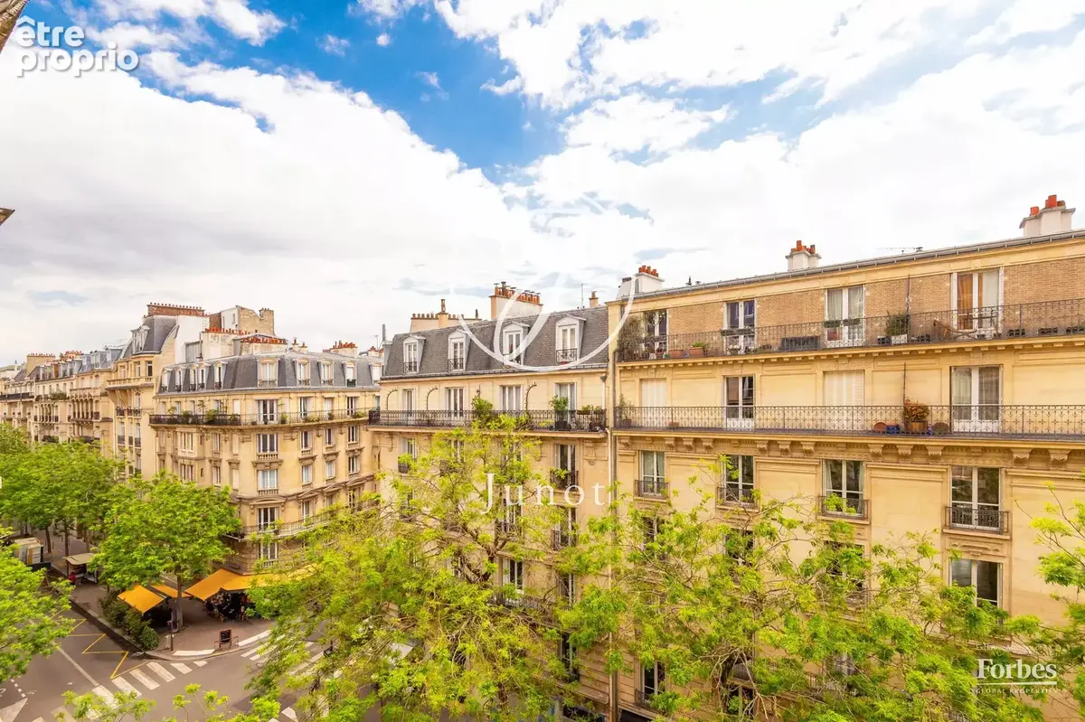 Paris 16e - JASMIN / AUTEUIL - Appartement - 4 pièces - 83,10m² Carrez - 3 chambres - photo 24