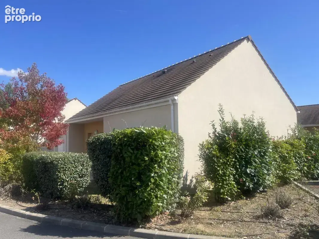 Investir Maison 2 chambres Senioriales de Nandy + Parking  + jardin - photo 4