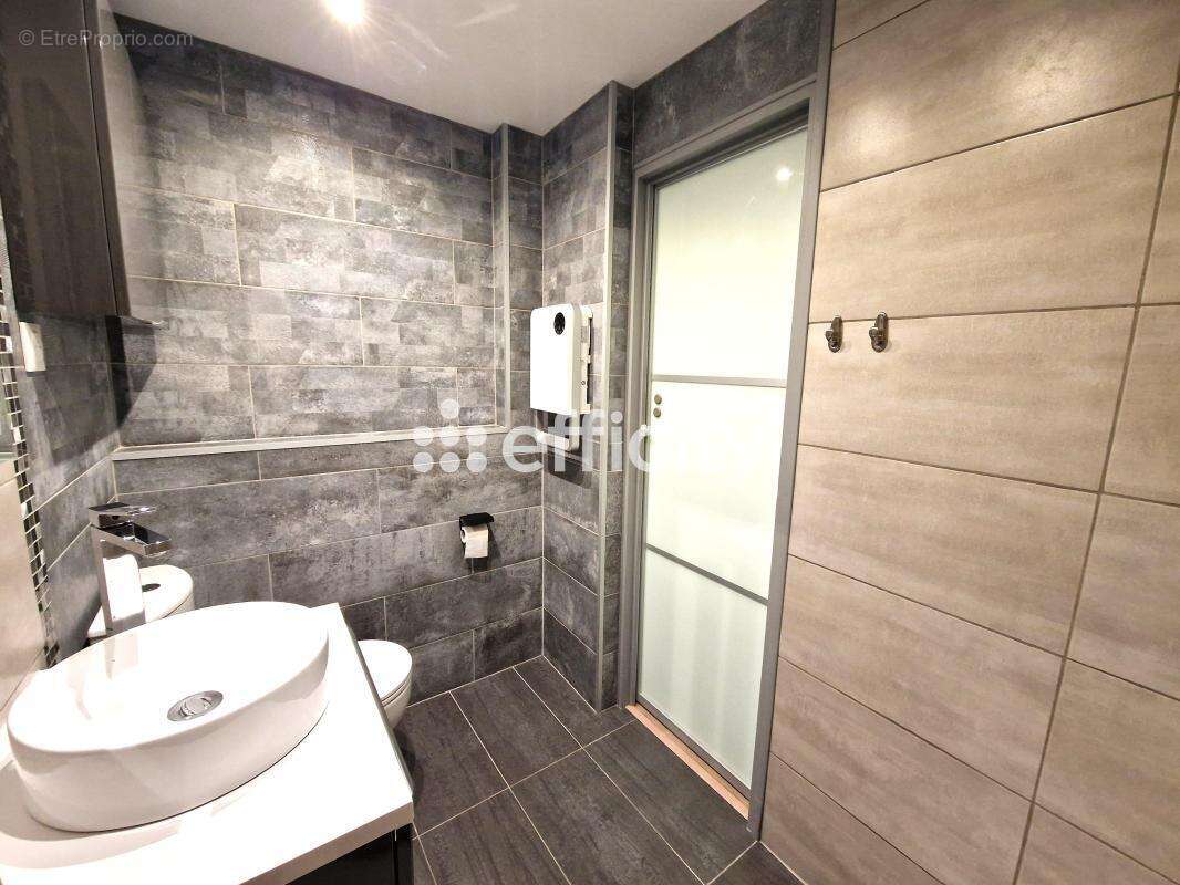 Appartement à SAINT-GEORGES-DE-DIDONNE