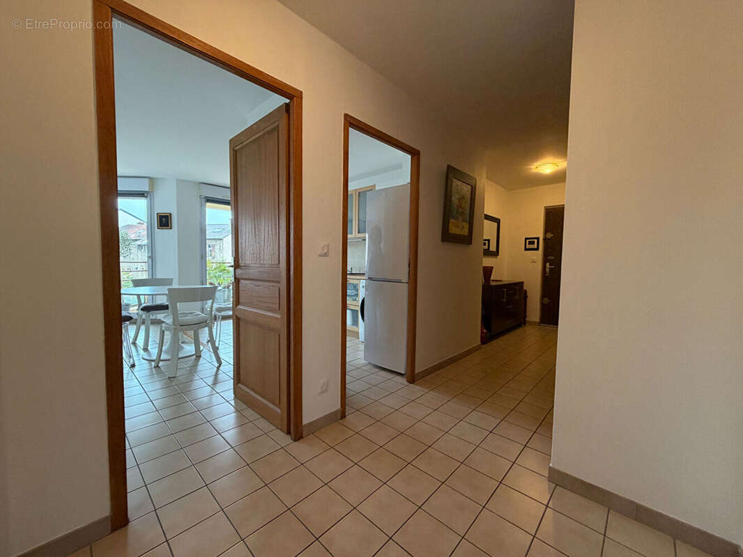 Appartement à METZ