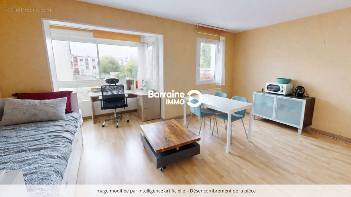 Appartement à BREST