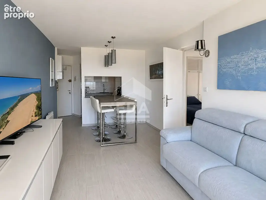 Appartement 41m² à arcachon - photo 4