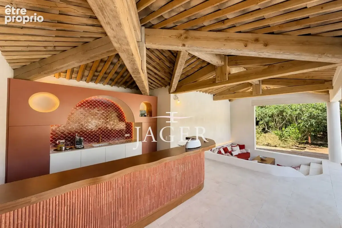 Maison 7 pièces 200 m² à vendre à Grimaud (83310) - photo 9