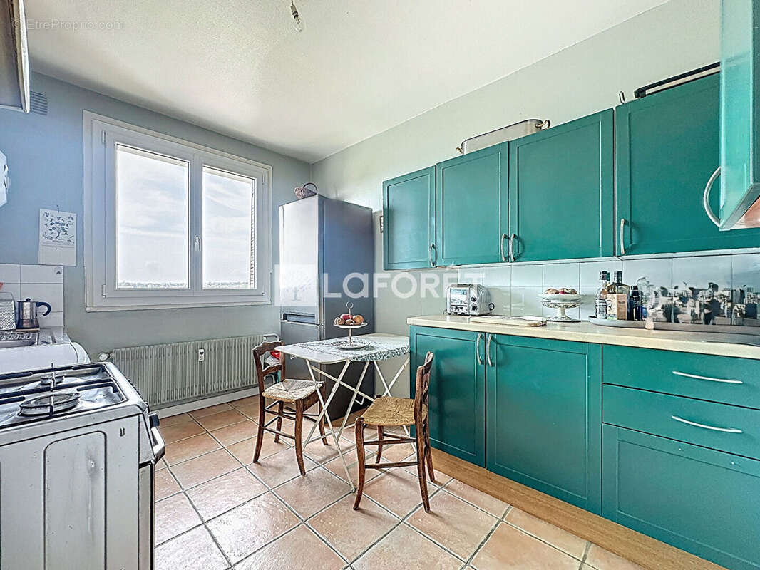 Appartement à CALUIRE-ET-CUIRE