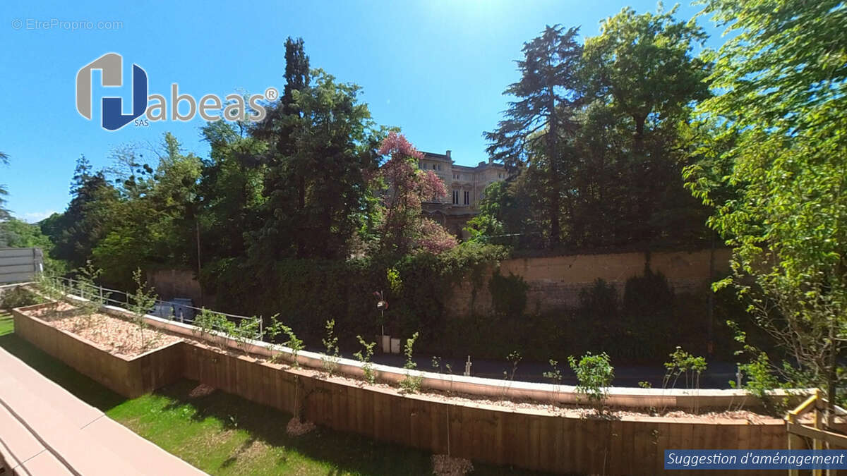 Appartement à ECULLY