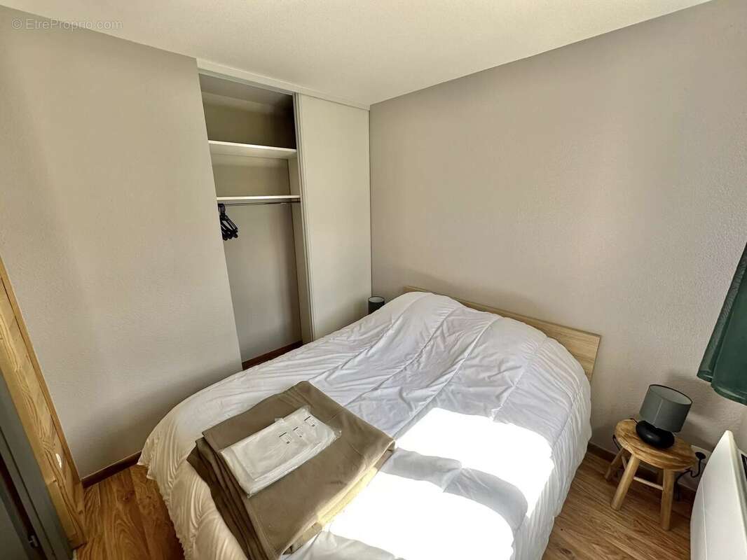 Appartement à ALBIEZ-MONTROND