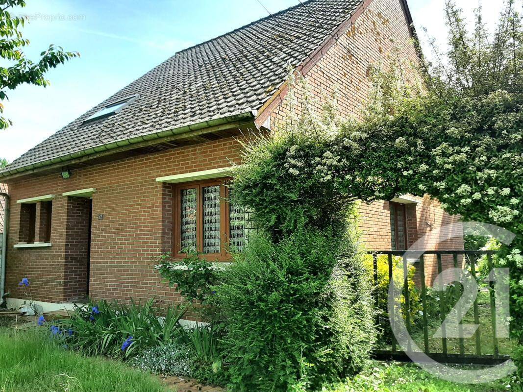 Maison à GOUY-SAINT-ANDRE