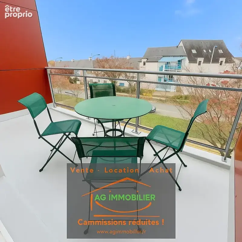 Appartement 4 pièces 81 m² à vendre à Montgermont (35760) - photo 2