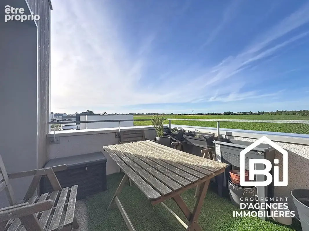 Appartement à CAEN