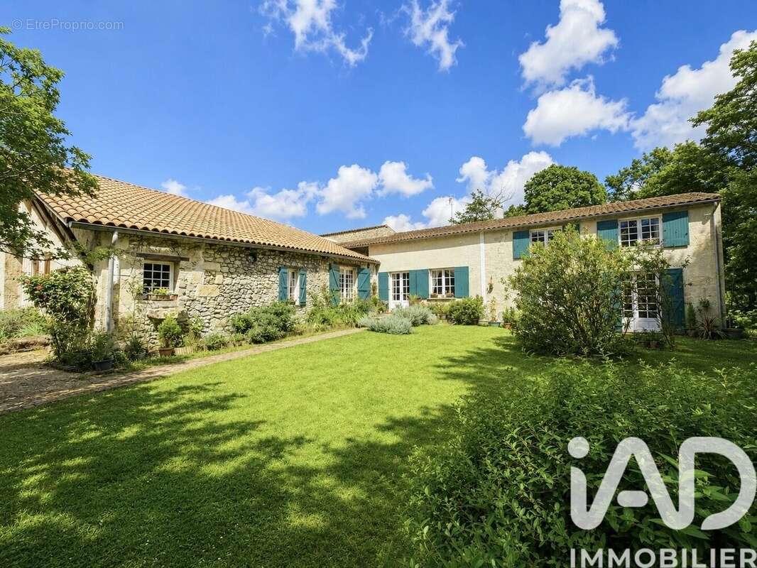 Photo 2 - Maison à SAUVETERRE-DE-GUYENNE