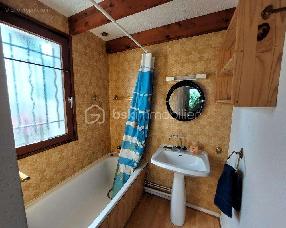 Maison 48 m2 - 2 chambres - terrain - remise - photo 7