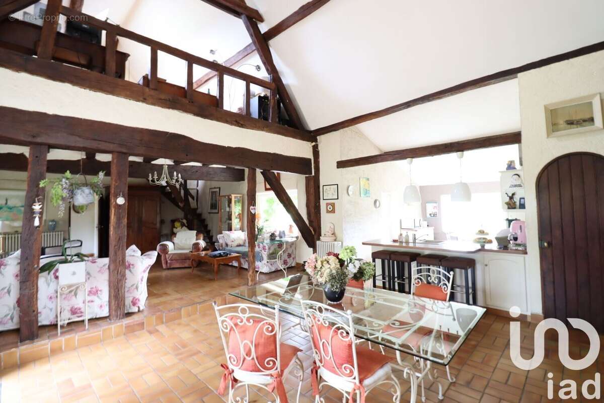 Photo 8 - Maison à MARCILLY-SUR-MAULNE