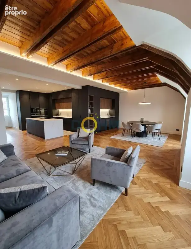 Appartement à CUZIEU