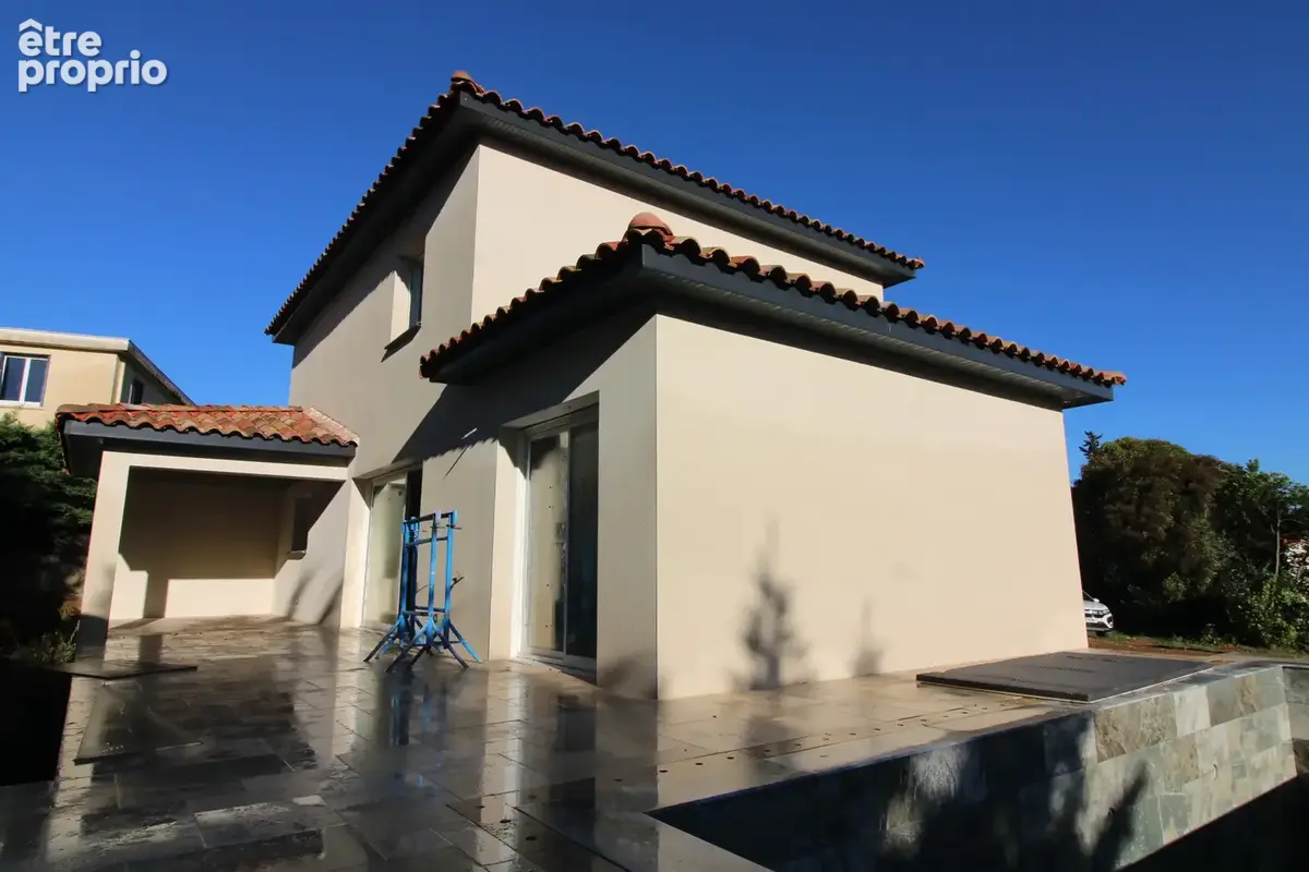 Villa 4 chambres + garage + bassin de baignades. - photo 20