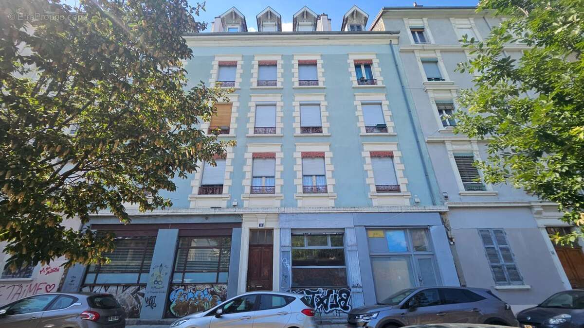 Appartement 2P 49.83 m²  + cave GRENOBLE (38000) - photo 14